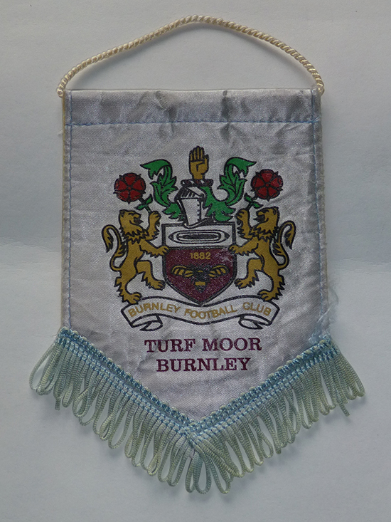 Burnley Pennant